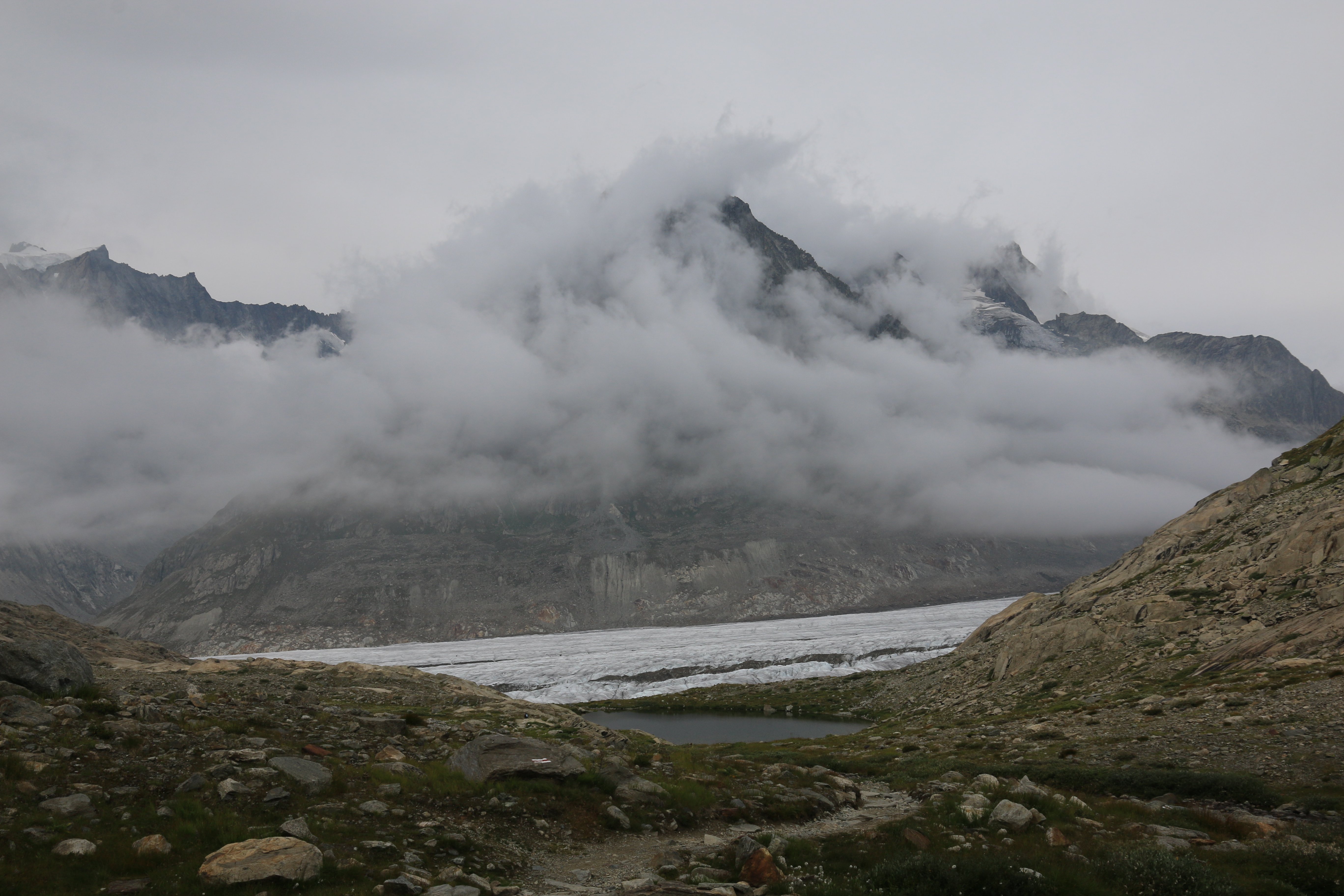 Aletsch Glacier